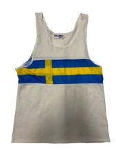 Maglia da corsa squadra Svezia