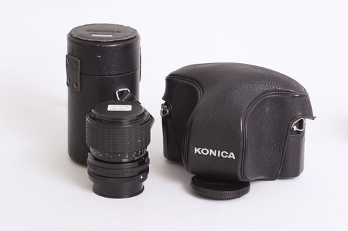 Konica autoreflex con - autoreflex, t