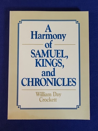 Harmony samuel kings - harmony, samuel,