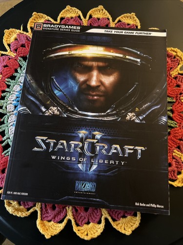 Starcraft wings of - 2, ii
