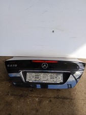 Portellone / Cofano Posteriore Mercedes-Benz Classe E W211 ber. 4p 2002 - 2006