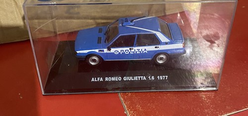 Die cast alfa romeo - die,