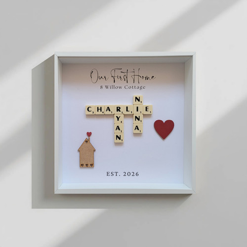 Quadro cornice scarabeo - 1.,