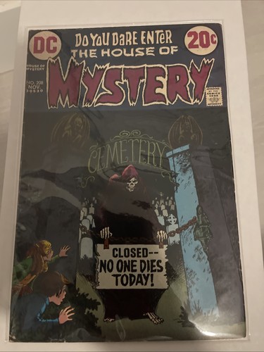 House mystery 208 dc - house,