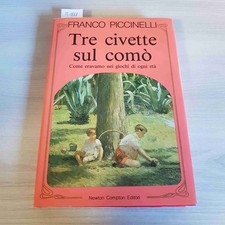 TRE CIVETTE SUL COMO' come