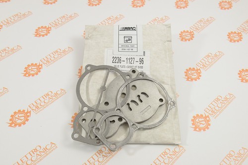 Kit piastra valvole - piastra,