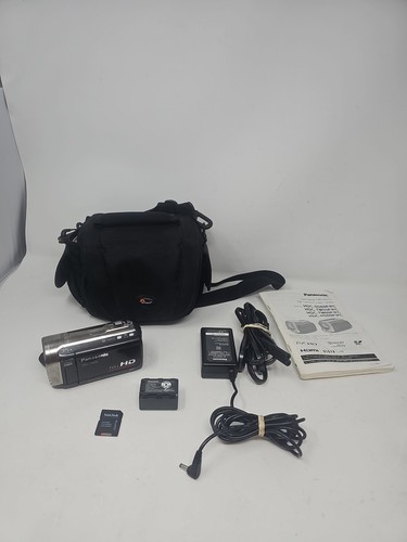 Panasonic hdc tm60 videocamera - panasonic,