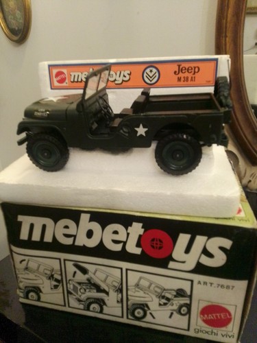 Jeep mebetoys - jeep,