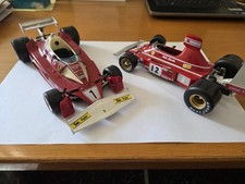 Ferrari Burago 312 T2 e