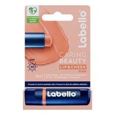 Labello caring beauty nude 4,8