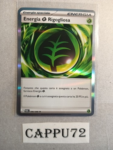 Energia rigogliosa holo - energia,