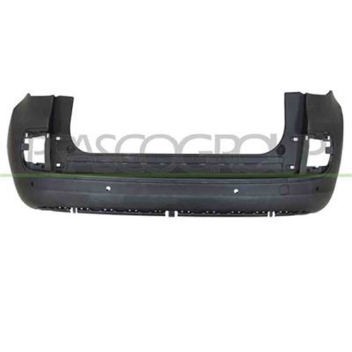 Paraurti posteriore con - posteriore,