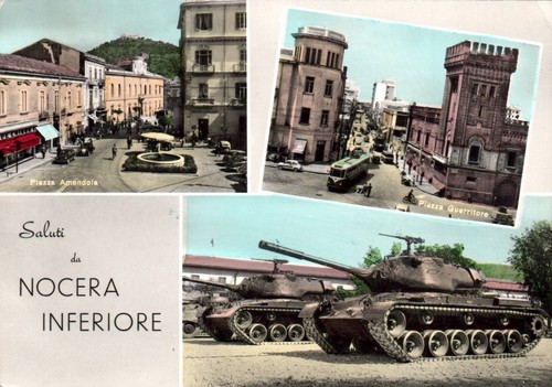 Salerno nocera inferiore - salerno,