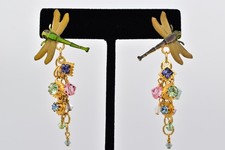 Orecchini pendenti Lunch at