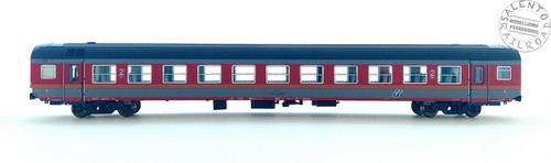 Vitrains 3281 carrozza mdve - 3281, fs
