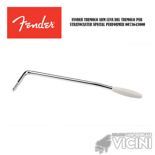 Ricambio fender leva tremolo - ricambio,