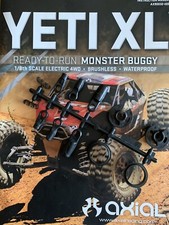 1/8 Axial Yeti Xl Kit Any