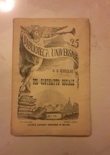 Biblioteca universale del - biblioteca,