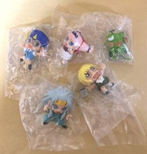 Campana Zatch! Collezione Figurine Vol.1 Set Completo Giocattolo