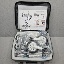 Samohui Sedie a rotelle per