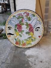 Tavolo in pietra lavica