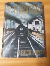 Libro ferrovia Il Ferroviere Realtà e Mito  Armando Lodolini  1961