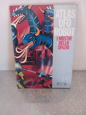 ATLAS UFO ROBOT CARTONATO