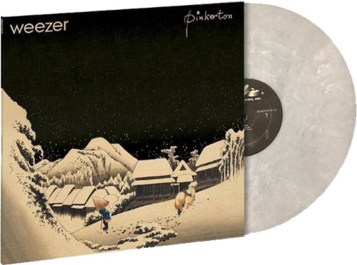 Weezer pinkerton lp - -,