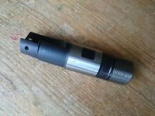 Sandvik U-max 25mm drilling