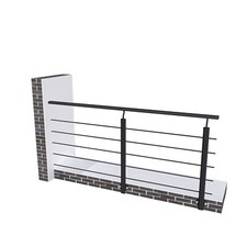 Ringhiera Balaustra in