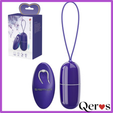 OVETTO WIRELESS VIBRANTE CON