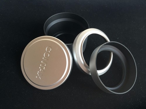 Set tappi cappuccio metallo - tappi,