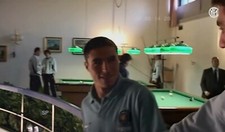 Polo maglia INTER originale NIKE allenamento Ivan Cordoba 2000/2001 Pinetina L