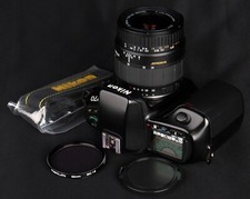 Nikon F70 DB AF 35 mm