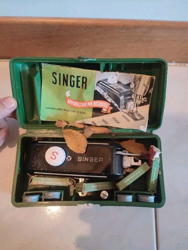 Cucitrice zinger vintage 1948 - zinger,
