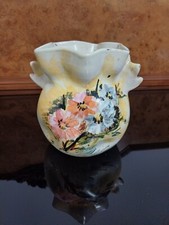 VASO CERAMICA ALBISSOLA EPOCA