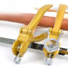 Set denti seghettati acciaio