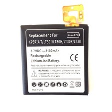 Batteria per Originale Sony LIS1499ERPC Batteria per Xperia T LT30p