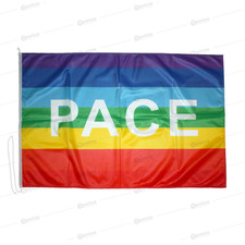 Bandiera Della Pace 70X100Cm