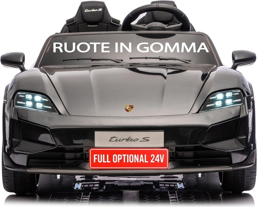 Porsche taycan 24v macchina - taycan,