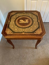 Notturno Intarsio Sorrento