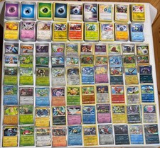 Lotto Carte Pokémon 750+ -