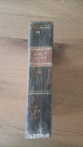 Manuale forestale ministro - forestale,