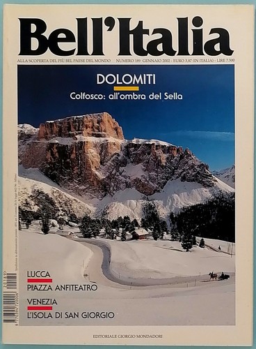 Bell italia dolomiti - bell'italia,