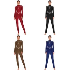 Body donna danza lucido