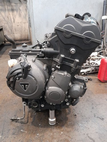 Triumph tiger 800 2020 - xc,