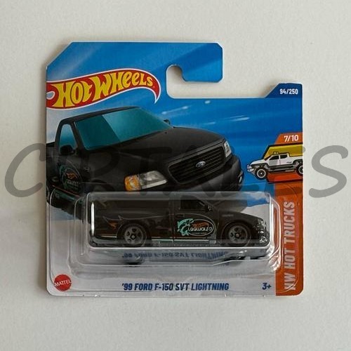 Hot wheels 2025 ford - 99,