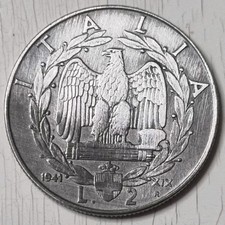 Moneta vittorio emanuele iii - moneta,