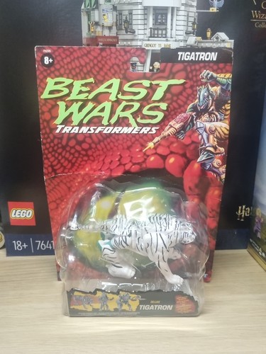 Hasbro tigre tigatron kenner