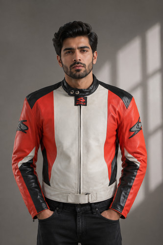 Giacca uomo multicolore spyke - giacca,